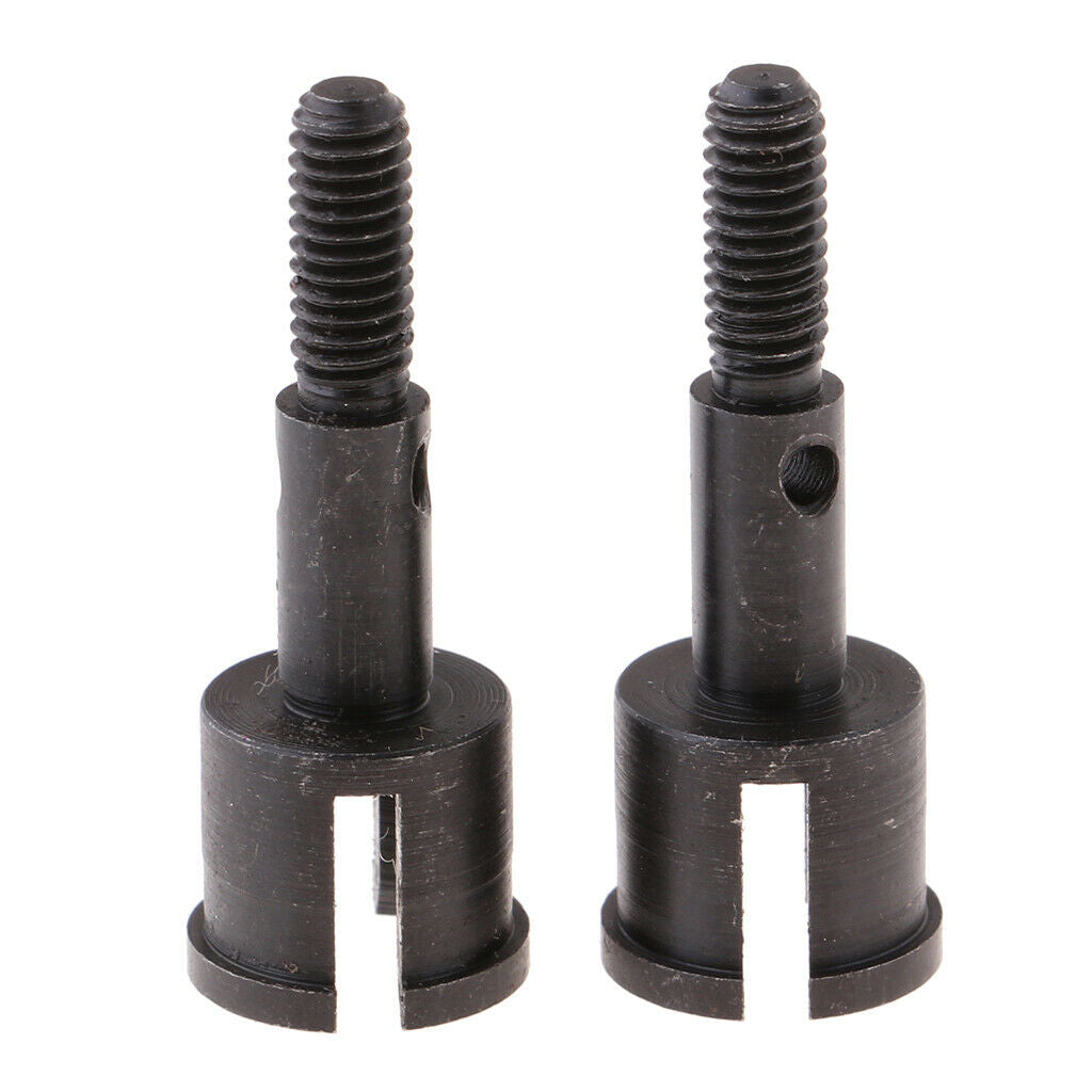 2pcs Steel Drive Axle Cup Shaft for HSP 94122 103 107 Accessories