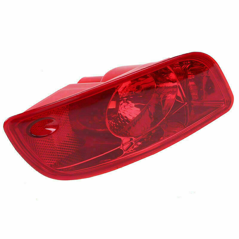 1x Rear Bumper Marker Reflector Light Driver Side For HYUNDAI Santa Fe 2007-2009