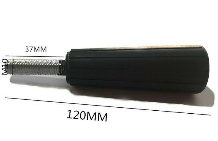 M10 Thread Handle for Delta 255 Aluminum Cut Electric Miter Saw Spare Assembly