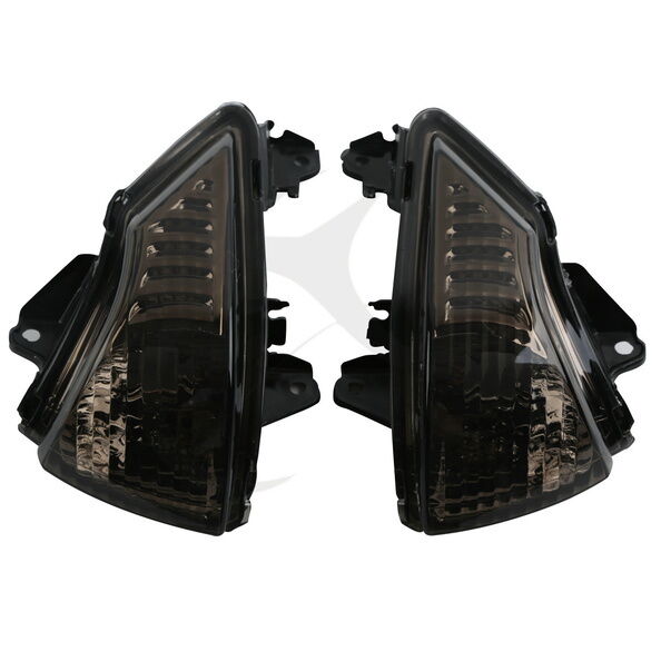 Motorcycle Turn Signal Winker Fit For Kawasaki ER6N ER6F ER6R 2009-2011