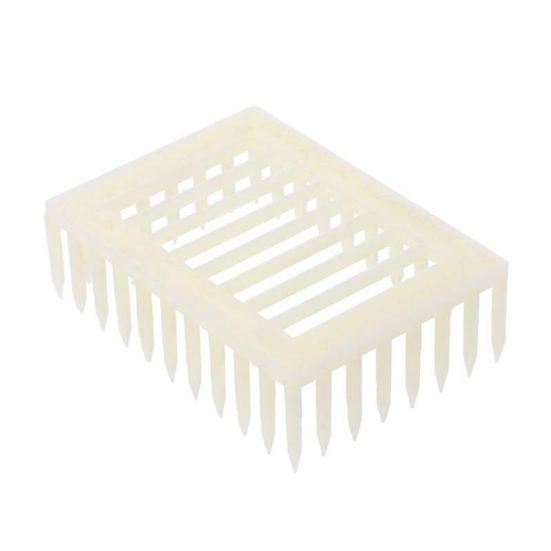 Plastic Queen Marker Cage Clip Bee Catcher Beekeeper Beekeeping Tools Equipment