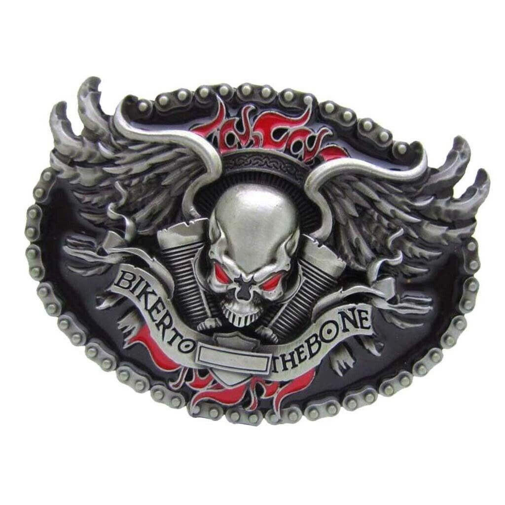 Belt Buckle For Men Leather Belt