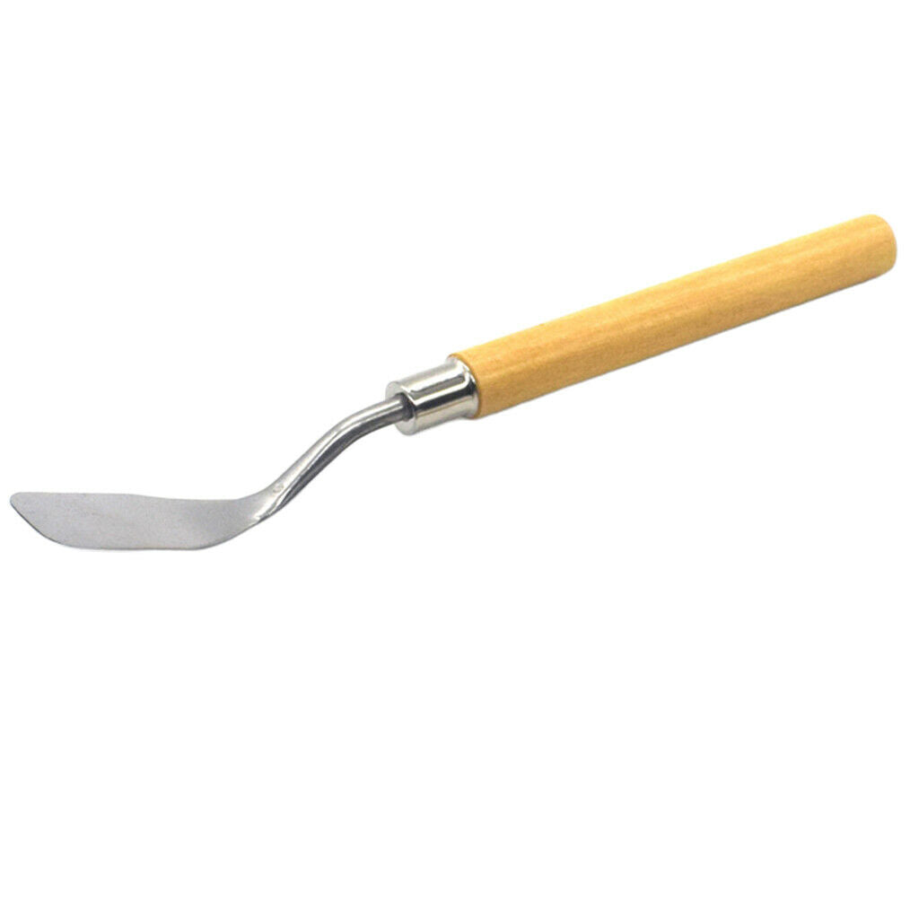 Sand Table Building Tools Mini Shovel Wooden Handle DIY Accessory 10cm