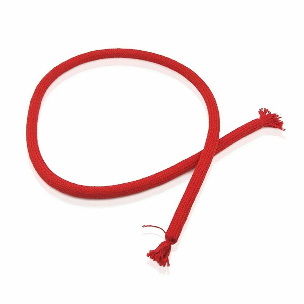 Magic Tricks Magician Props Soft Hard Bend Rope Rope Tool Stiff Rope