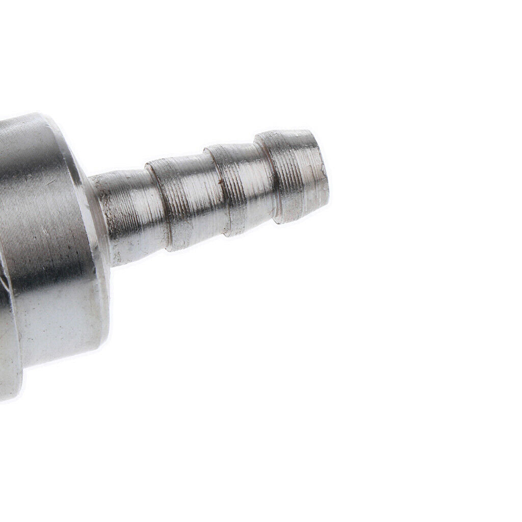 Barb Body Air Pneumatic QUICK COUPLER Socket Connector 8mm Inner Hose