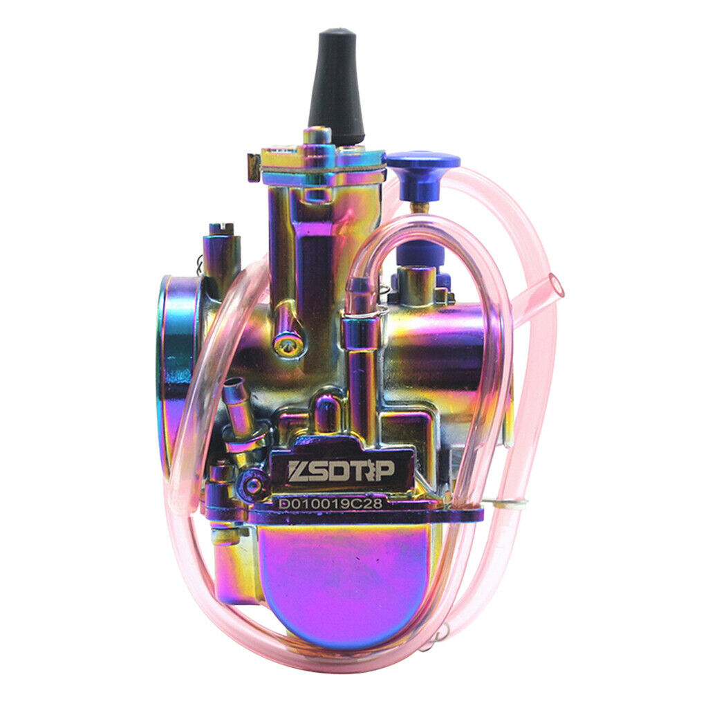 28mm Power Jet Carburetor Carb Fit  For 125-350cc Dirt Bike ATV Buggy, NEW