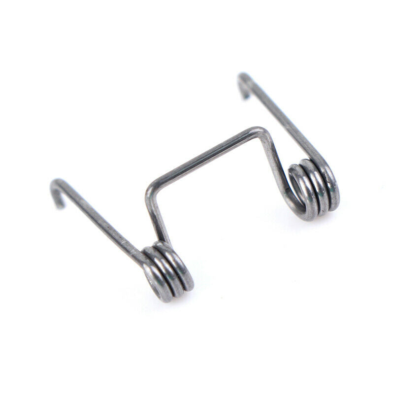 10Pcs Electric Push Scissors Hair Clipper Replacement Spring Coldless Clip 8 XC