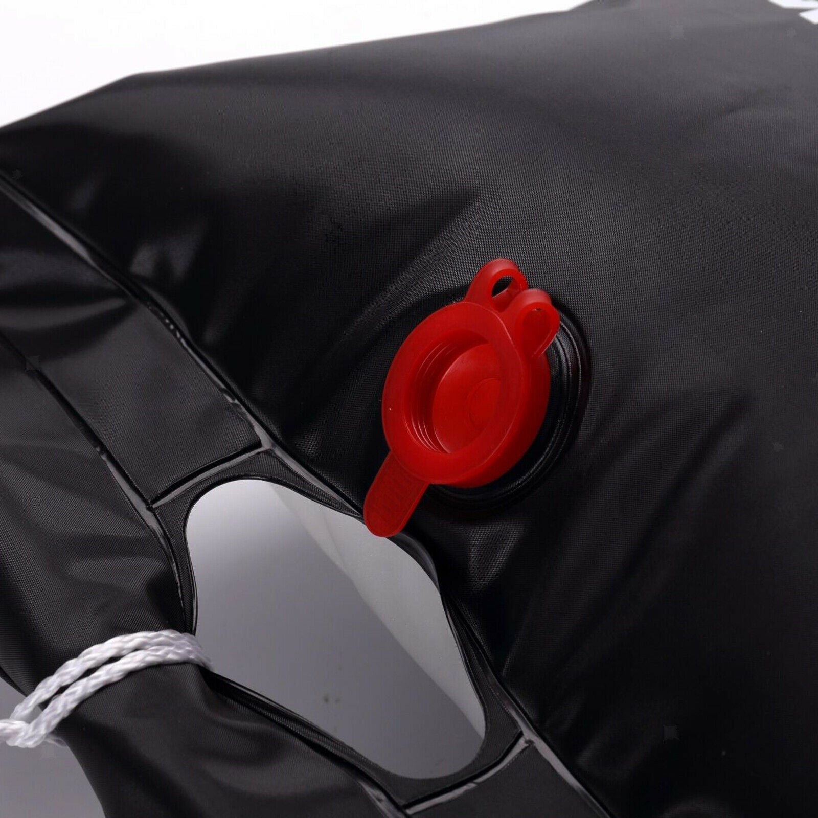 Folding Portable Solar Camping Shower Bag for Outdoor Climbing Hiking Car