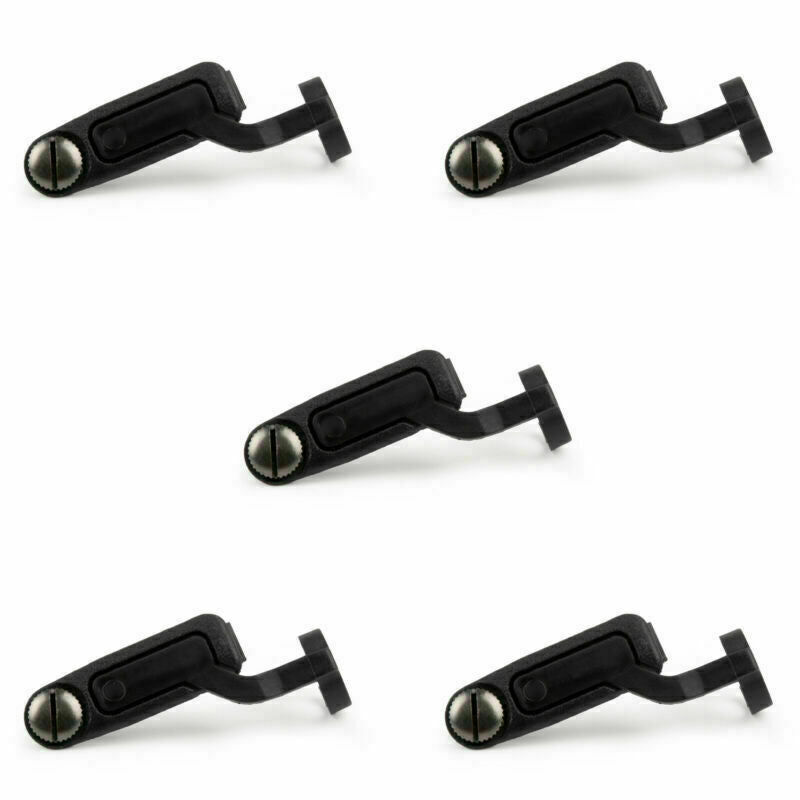 5Pcs Dust Cover For  GP328Plus GP338Plus GP344 GL2000 EX500 EX560 CA