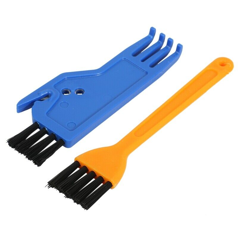 Replacement Filter Side Brushes Main Brush Hepa Filter for Eufy Robovac 11S 30K4