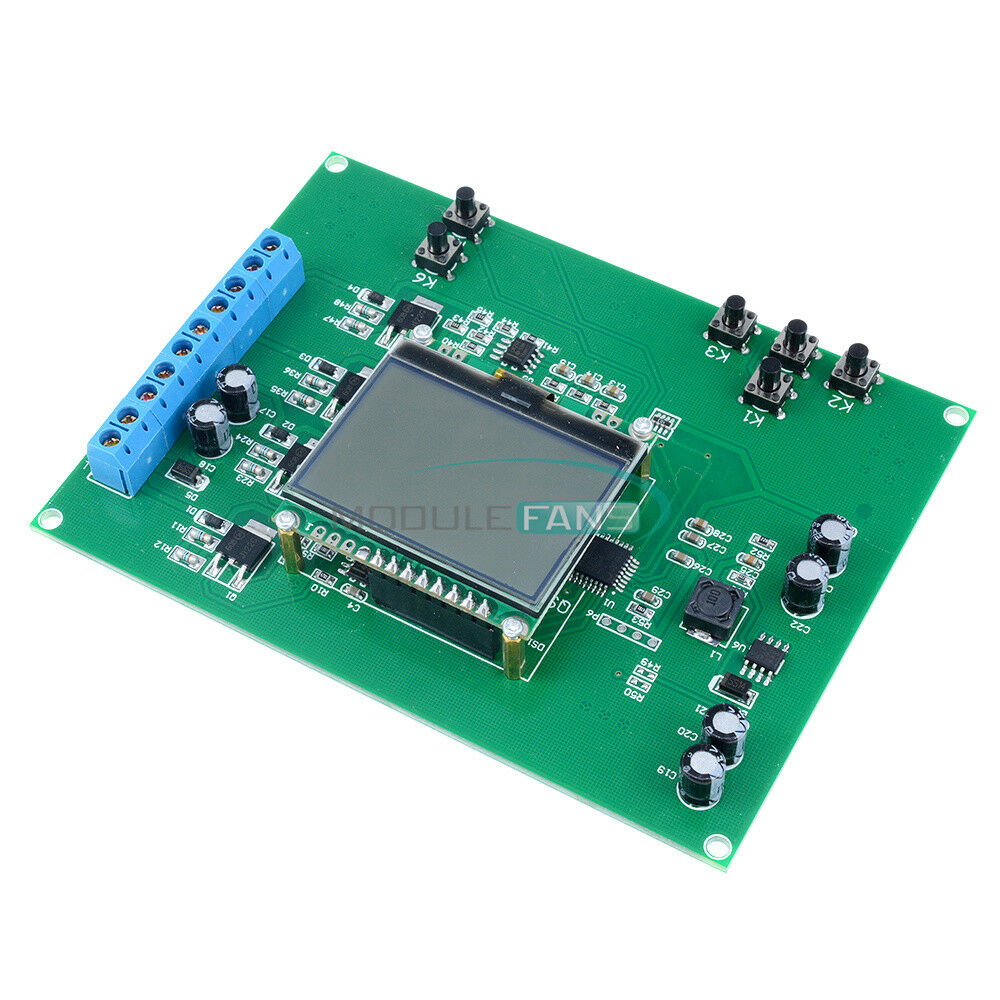 4-Channel 4-20Ma Current Signal Generator Source Transmitter 12-24V Adjustment