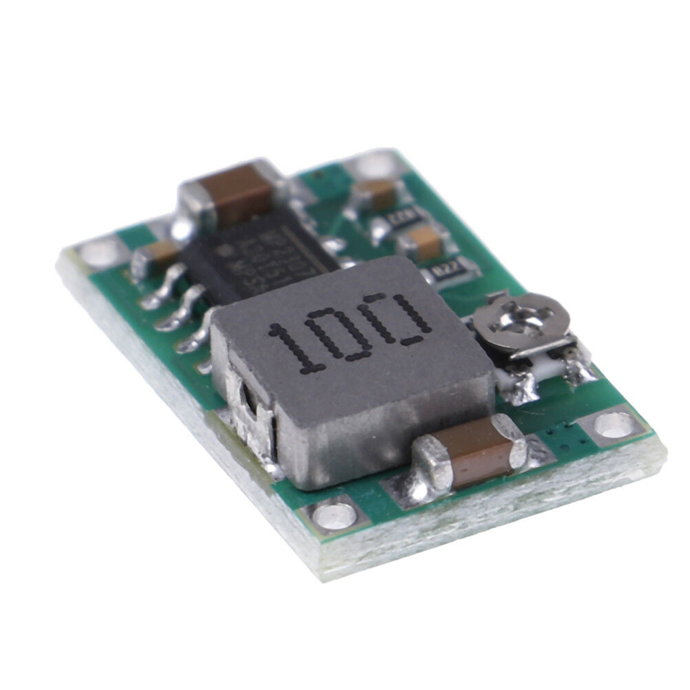 3A Mini DC-DC step down converter volt regulator 5V-23V to 3.3V 6V 9V 12V_ Q Lt