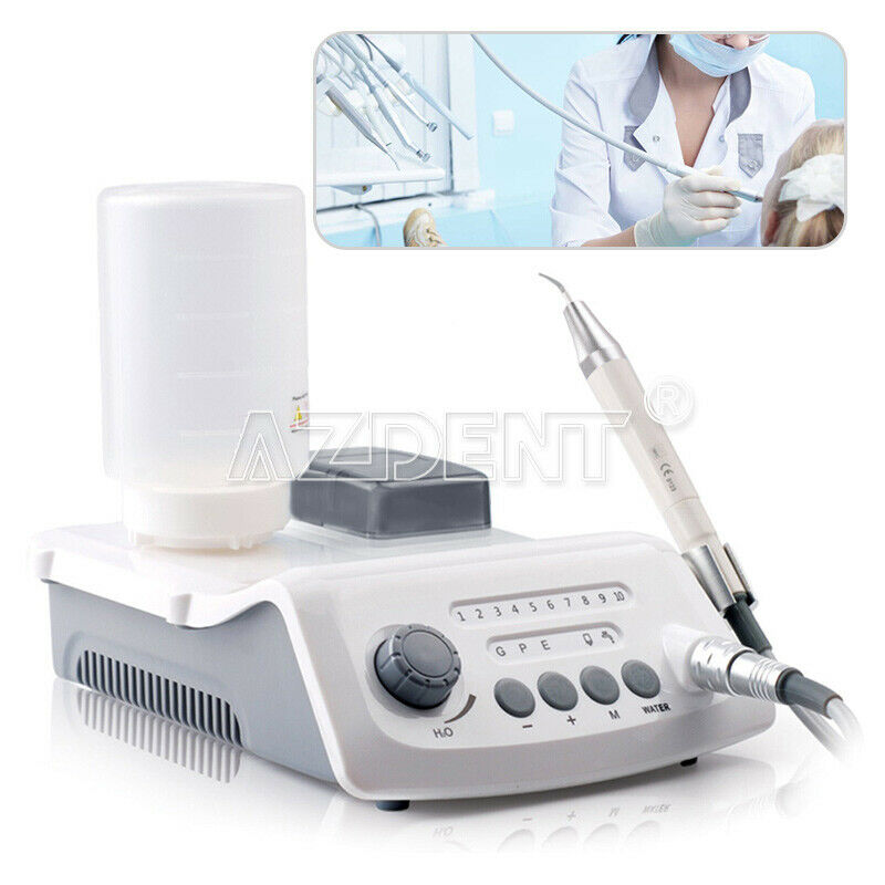 Dental Wireless Control Ultrasonic Scaler With LED Detachable Handpiece VRN-A8