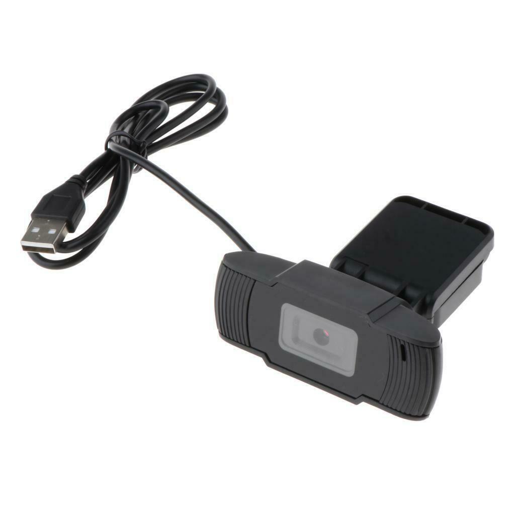 Webcam Auto Focusing USB 480P HD Video Camera For Computer PC Laptop Desktop
