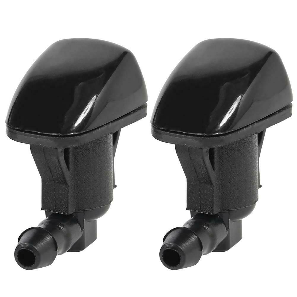 For Grand Cherokee 11-17 Front Windshield Washer Nozzles 68260443AA 1 Pair