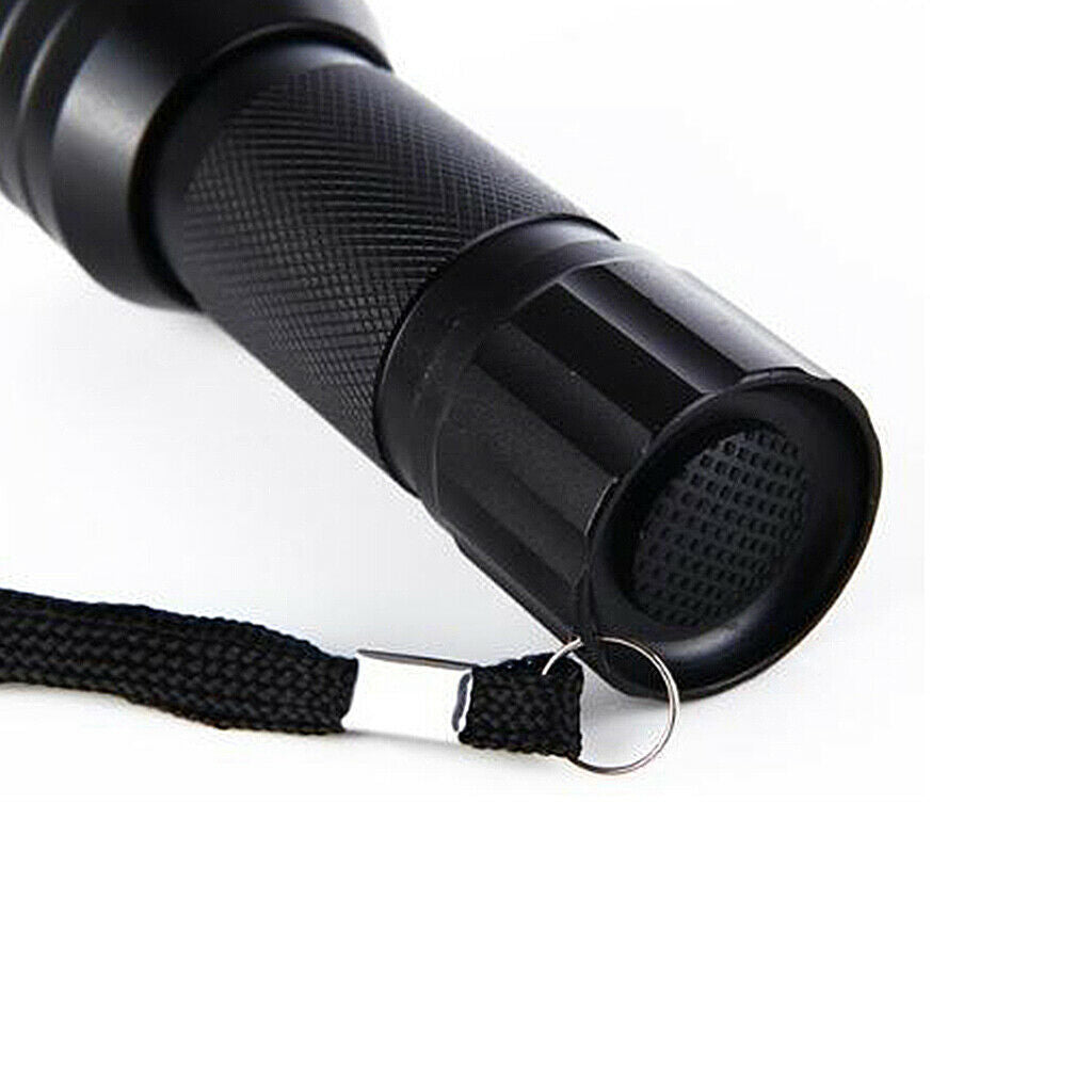21 LED UV Torch 395nm Ultraviolet Flashlight Blacklight Pet Urine Stain Detector