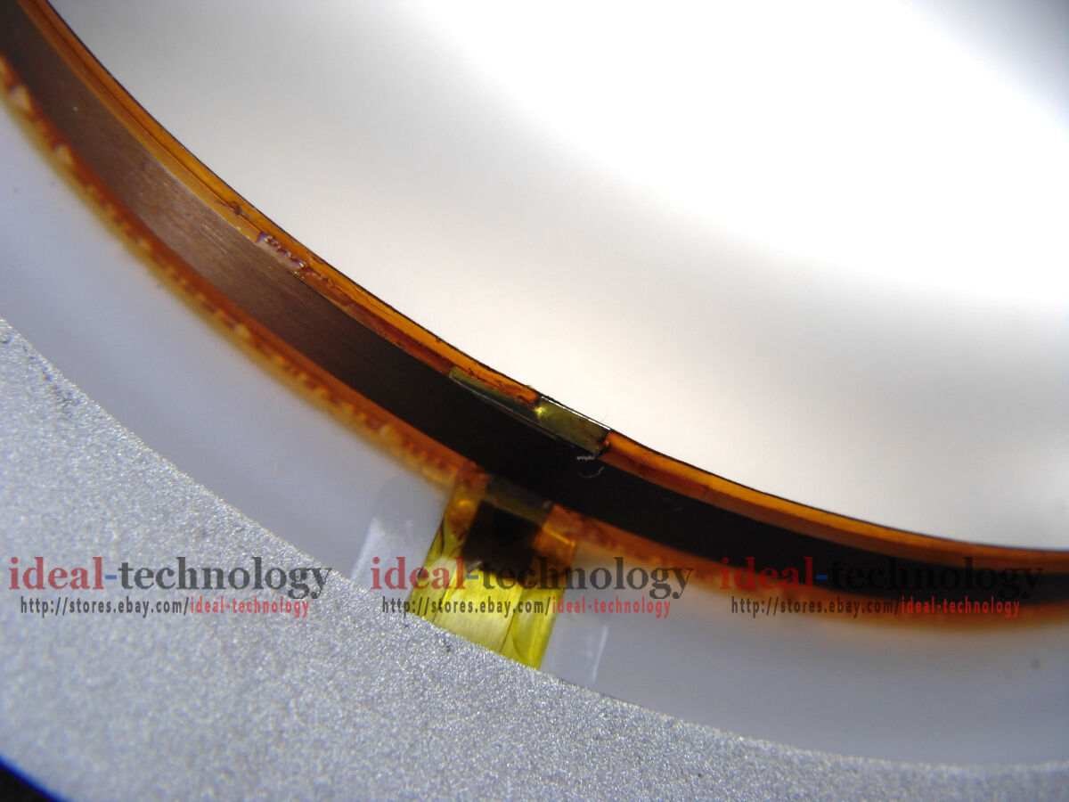 Aftermarket Diaphragm for Yorkville DE750, TX4, TX8, 7403 Driver 8Ohm Freeship