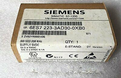 1PC Siemens 6ES7223-3AD30-0XB0 NEW IN BOX One year warranty