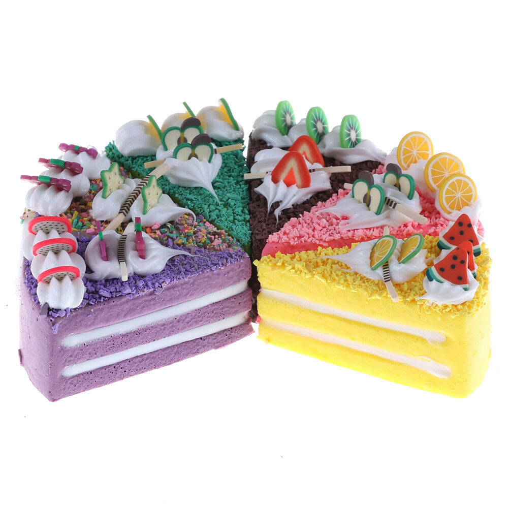 Cake Fridge Magnet Stickers Office Whiteboard Magnets  Bread Decor .l8