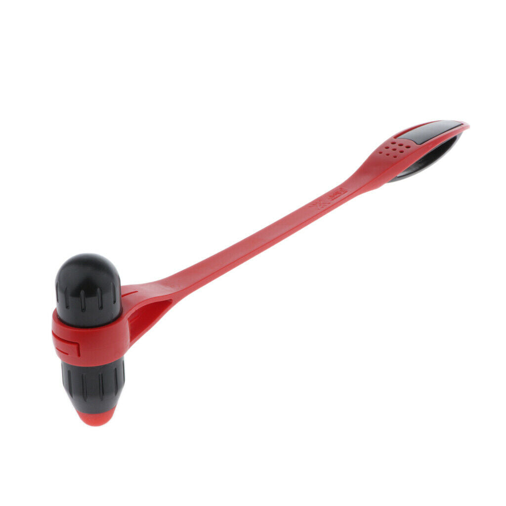 Travel Body Acupoint Pain Stress Relief Acupressure Massage Knocking Hammer