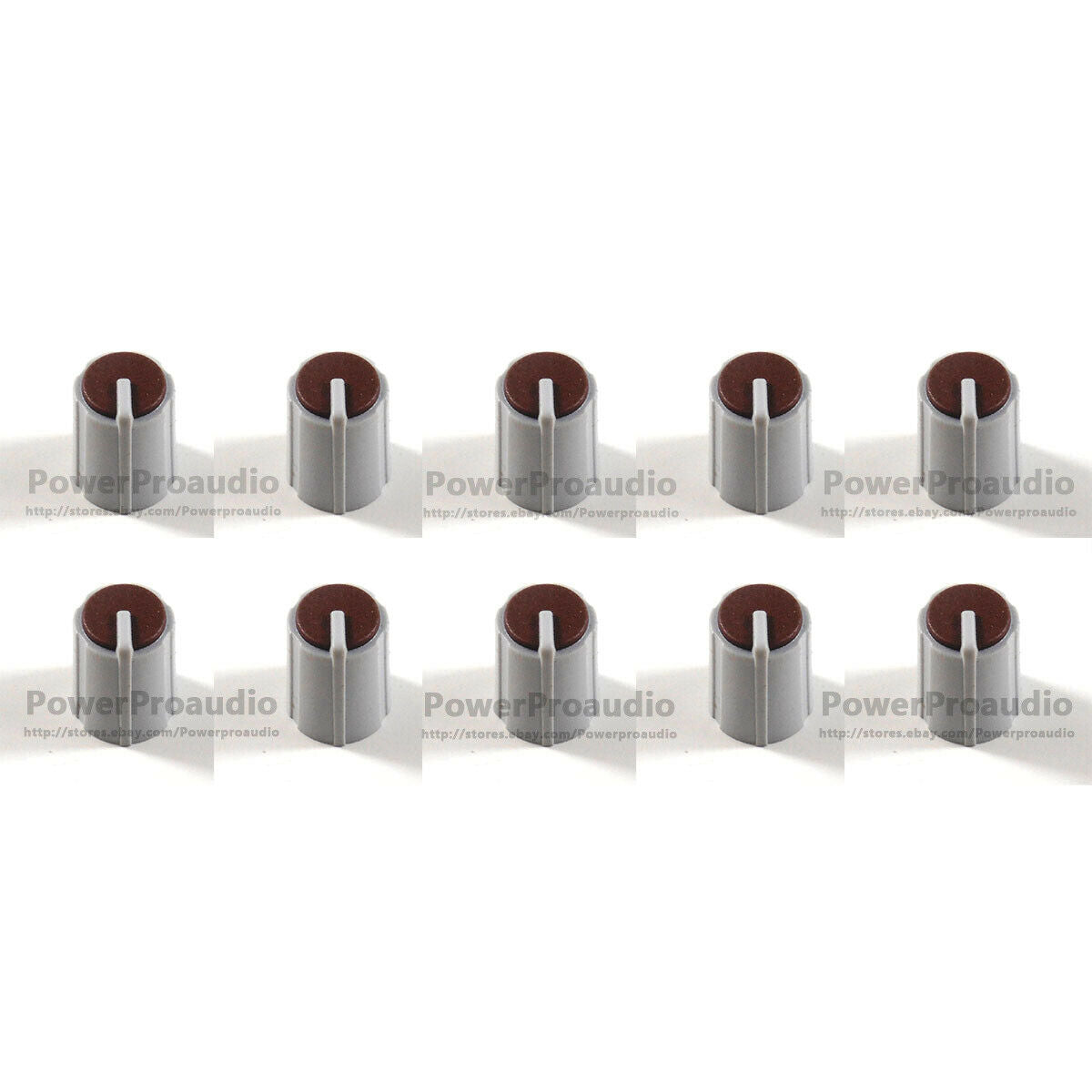 10pcs/lot  Rotary Potentiometer fader knobs  For Allen & Heath  GL2400 PA12