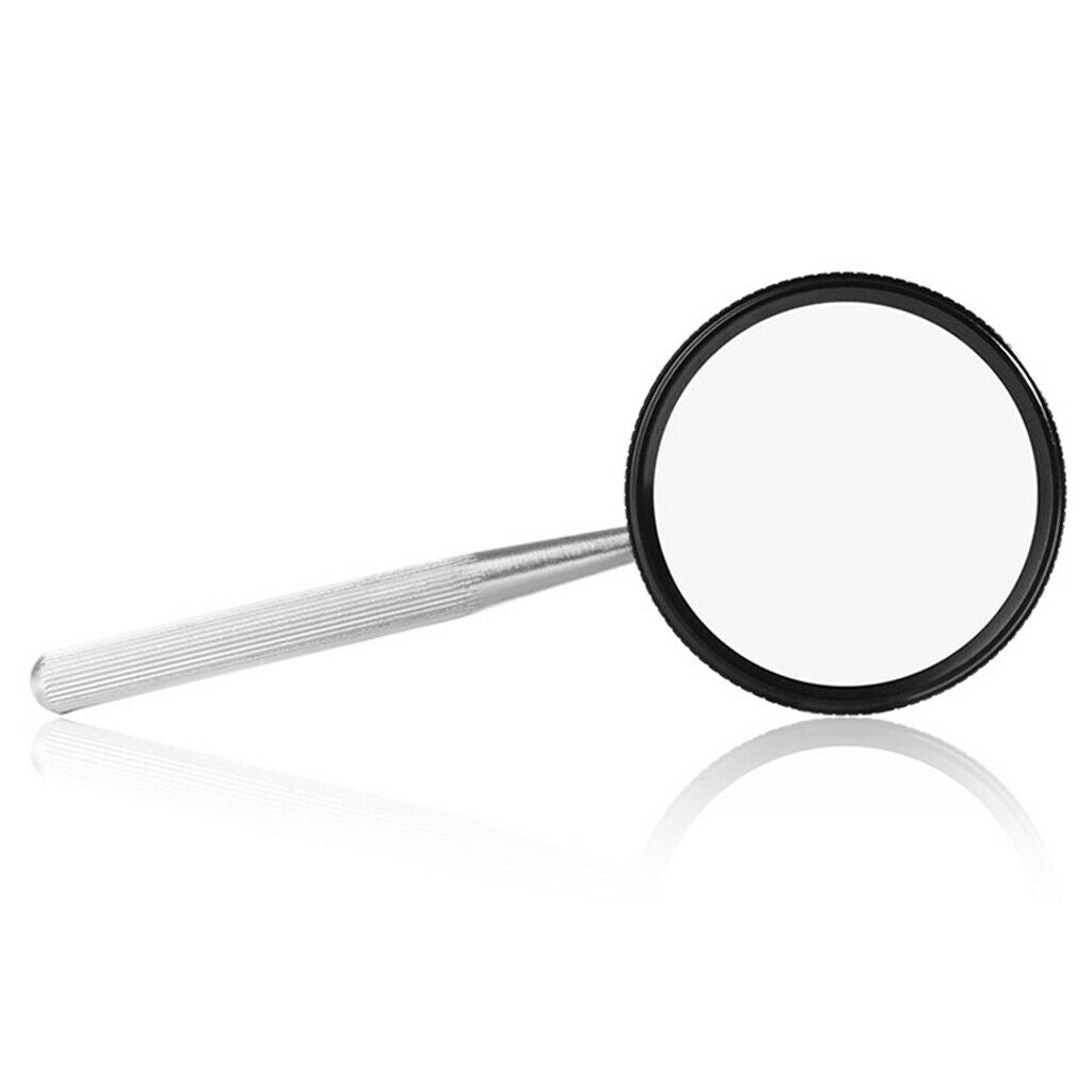 35X Handheld Reading Magnifier Glass for Seniors Reading, Jewelry, Explorin
