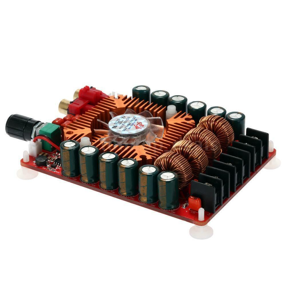TDA7498E 2X160W 2 Channel Audio Stereo Digital Power Amplifier Board