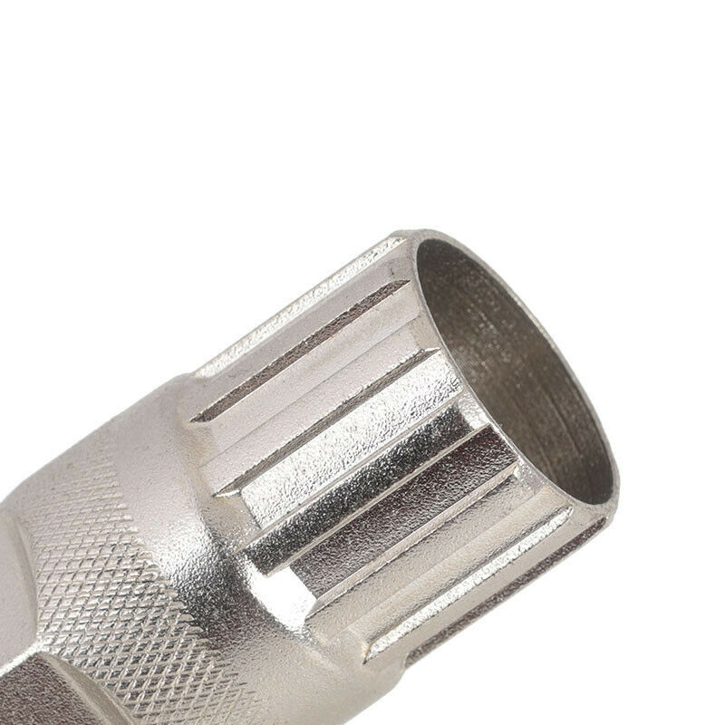 Bicycle Lockring Sleeve Cassette Flywheel Removal Freewheel Remover