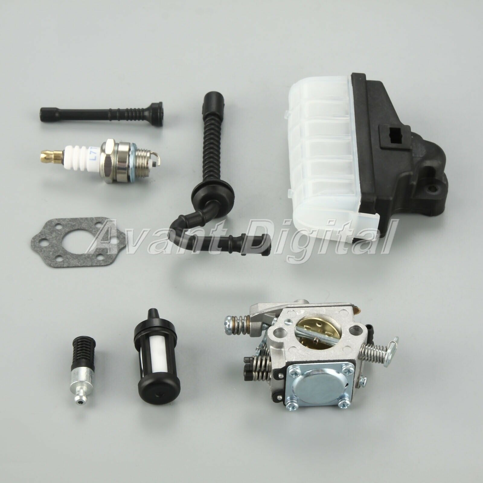 1x Carburetor Chainsaw Replacement Part For STIHL 021 023 025 MS210 MS230 MS250