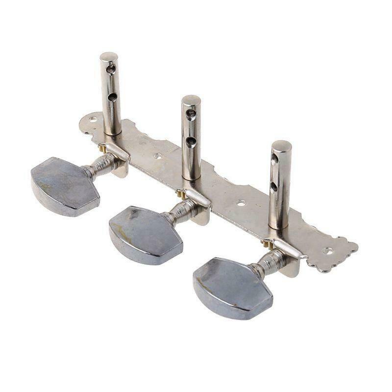 Metal Classic Guitar String Tuning Pegs Machine Heads Tuners Keys Parts 3L 3R