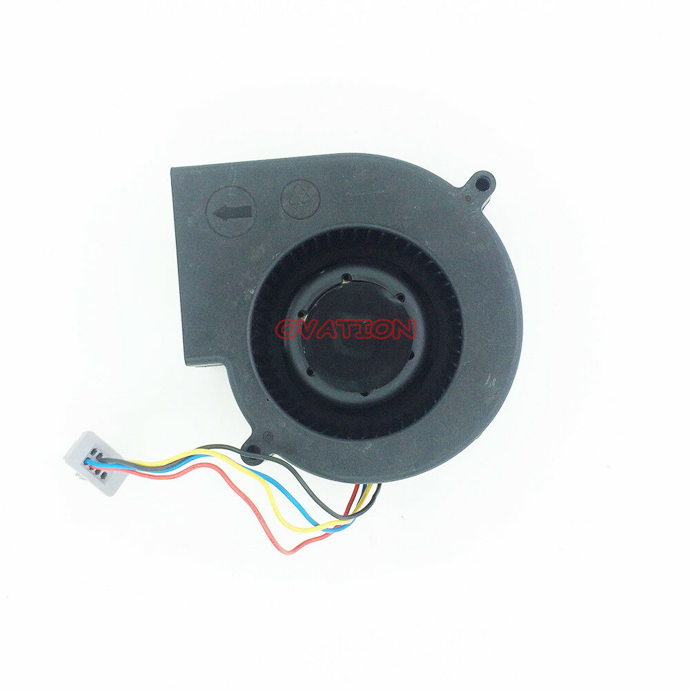 For Fan DC 12V 4.50A 97x97x33mm 4wire 4-Pin AVC BA10033B12G Chassis