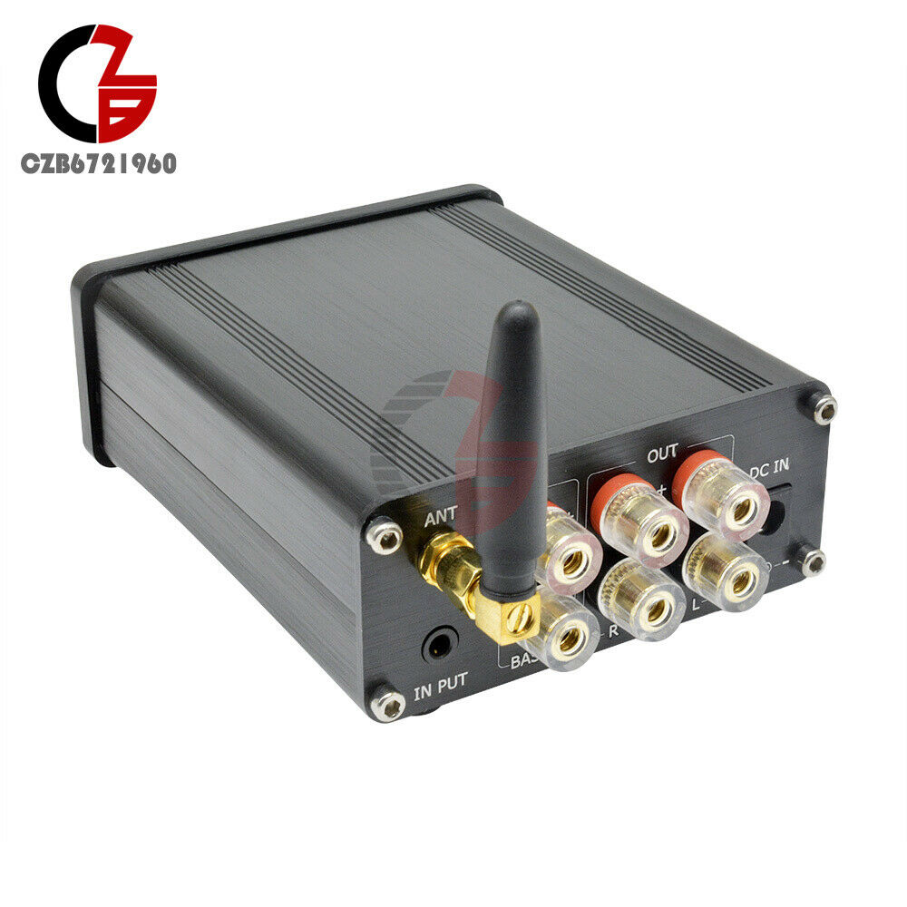 TPA3116 Bluetooth 4.0 Class D Digital Amplifier Audio Stereo Board 2x50W+100W