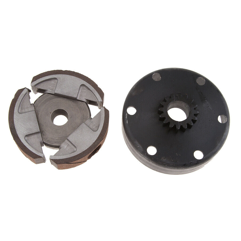 Racing Clutch Pads for  50 Senior Adventure 2002-2007