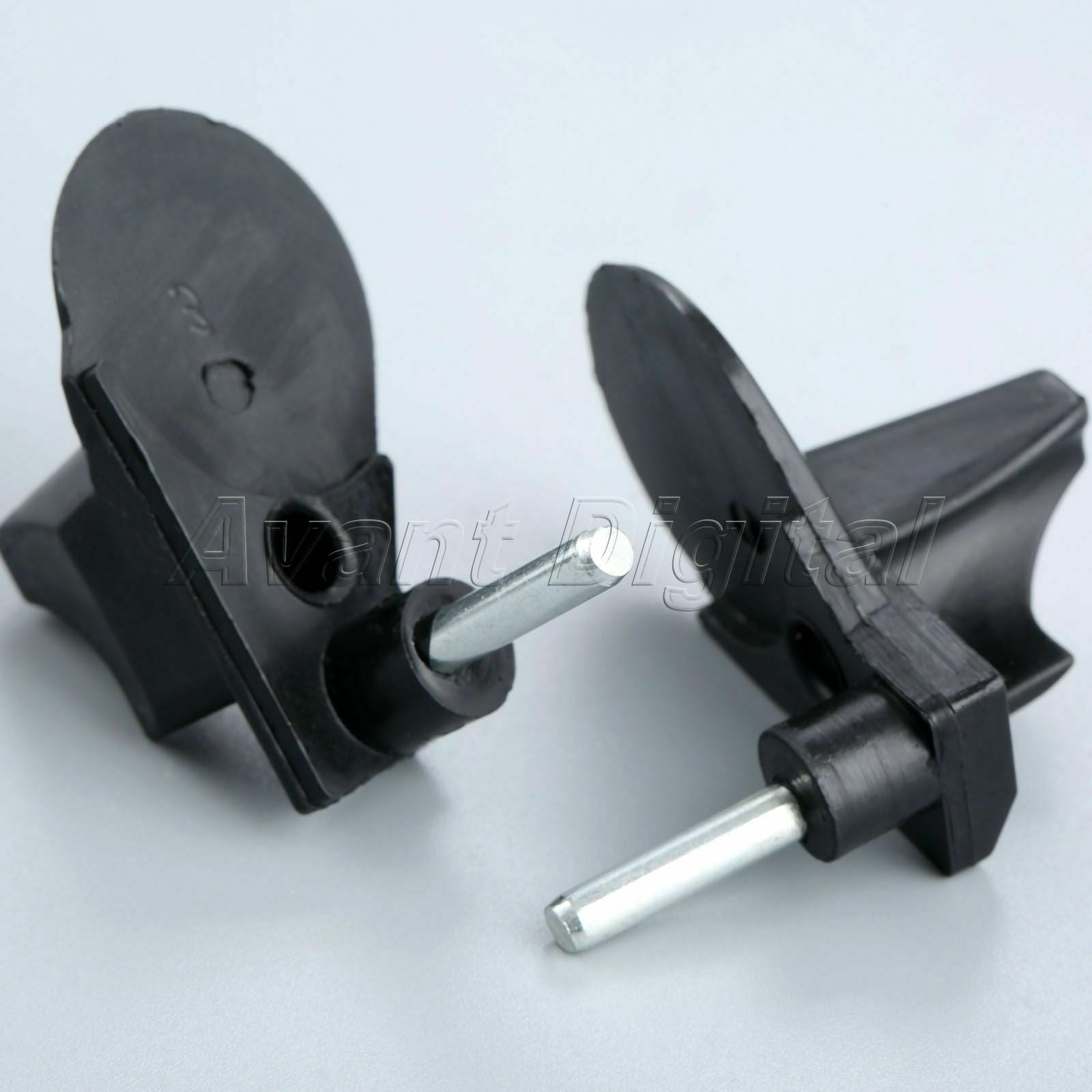 2Pc Chain Catcher For Chinese Chainsaw 45CC 52CC 58CC 4500 5200 5800 Accessories