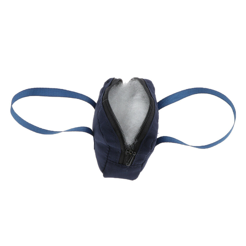 1/6 Soldier Blue Bag for 12inch Kumik DML TTL Enterbay TC Dragon Accessory