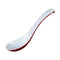 Style 4-10inch Melamine Soup Bowl Salad Plates Rice Spoon Anti-drop A