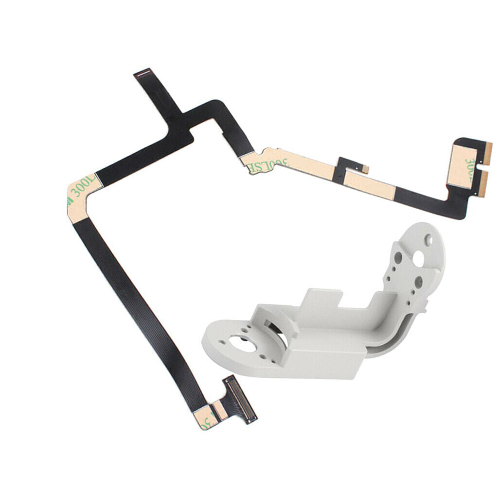 Gimbal Flat Ribbon Flex Cable+Gimbal Bracket For DJI Phantom 4 Pro