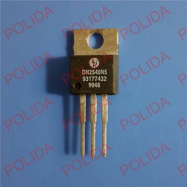 1PCS MOSFET Transistor SUPERTEX TO-220 DN2540N5 DN2540N5-G