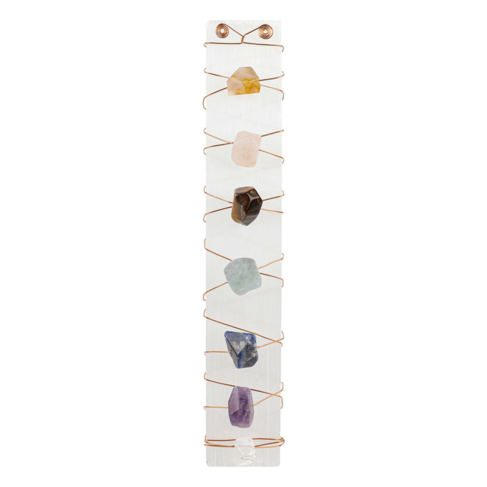 Crystals Stones Decor Relaxation Gems Yoga Meditation Collection Crafts