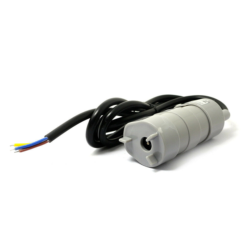 JT-500 Bath Machine Water Pump 5m Head MINI DC Household Submersible Brush Pump