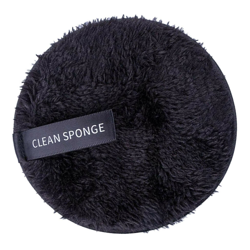 Soft Large Facial Cleansers Remove Sponge Facial Cleansers - 8