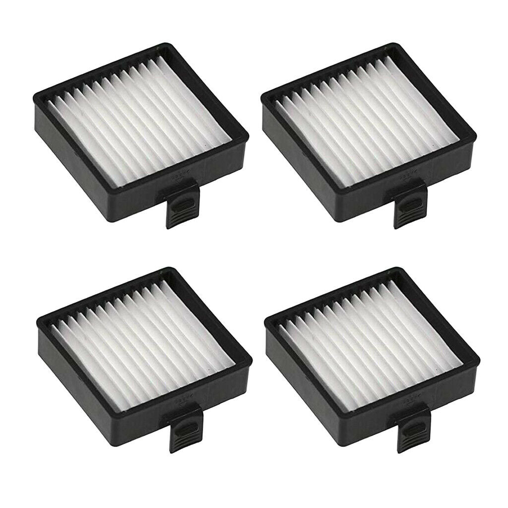 4x Replacement Filter Part for Ryobi P712 P713 P714K Vacuum Cleaner Lot
