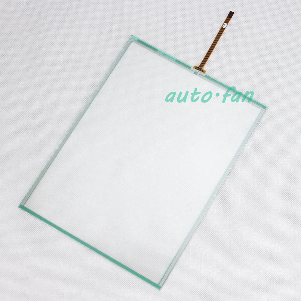 New For N010-0554-T805A Touch Screen Digitizer Panel Glass