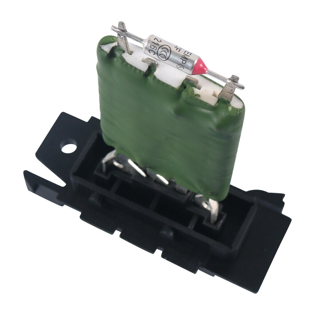Heater Motor Fan Air Conditioning Fan Blower Resistor for Vauxhall 13248240