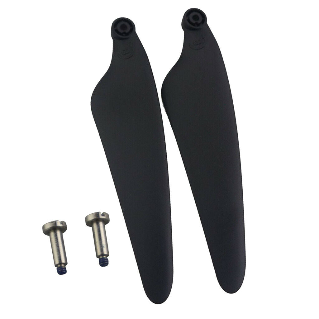 2x Plastic Propeller Blade Props for Husban Zino H117S Accs Blade B