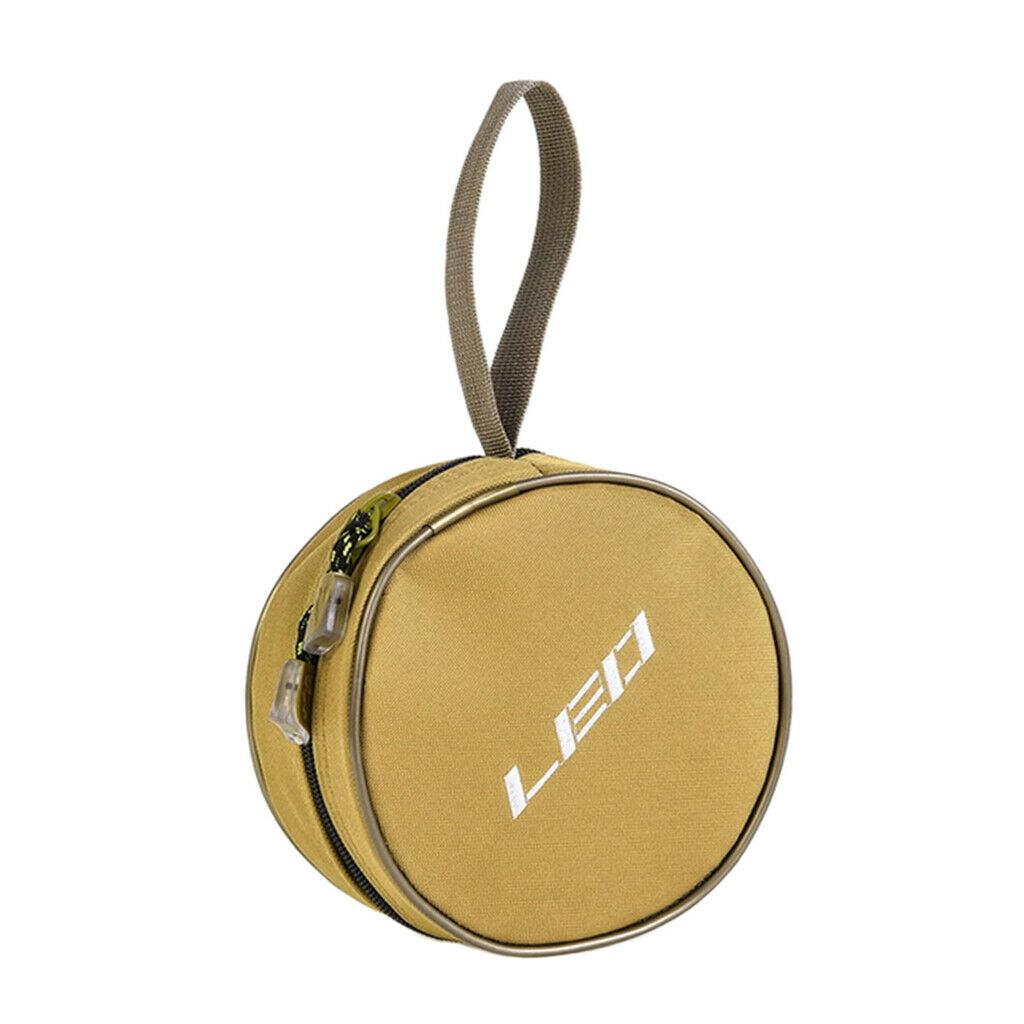 Outdoor Fishing Line Reel Gear Case Bag Carry Storage Case Single Layer