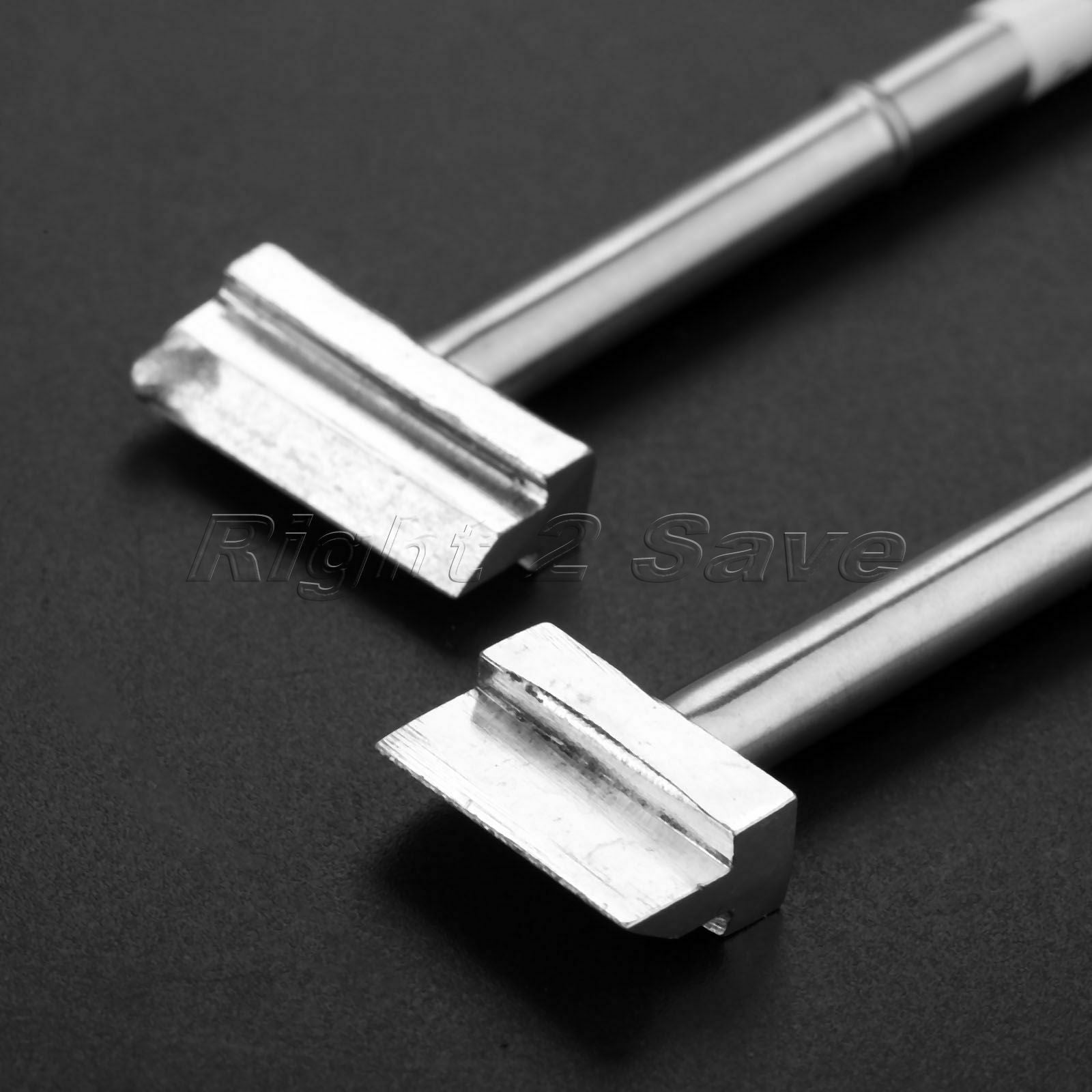3Ã—HQ Scraper Spatula T12-1401 - T12-1403 Soldering Iron Tip Welding Repair Tool