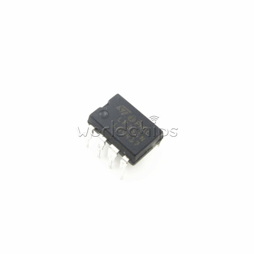 5PCS LF351 LF351N High Speed Wide Bandwith J-FET Op Amp IC New