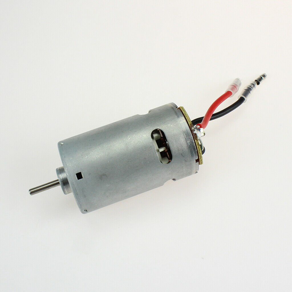 1/10 Scale RC Metal High Precision Motor for Wltoys 104001 Car Replacements