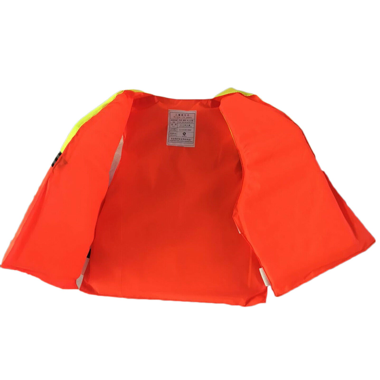 Float Jacket Kids Swim Vest Life Jacket Boating Swimming Aid Learn to Swim
